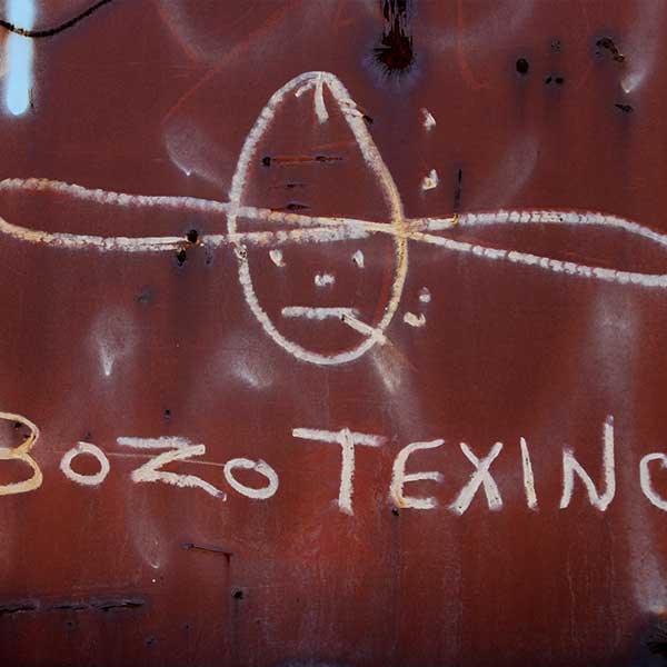 Bozo-Texino-Web