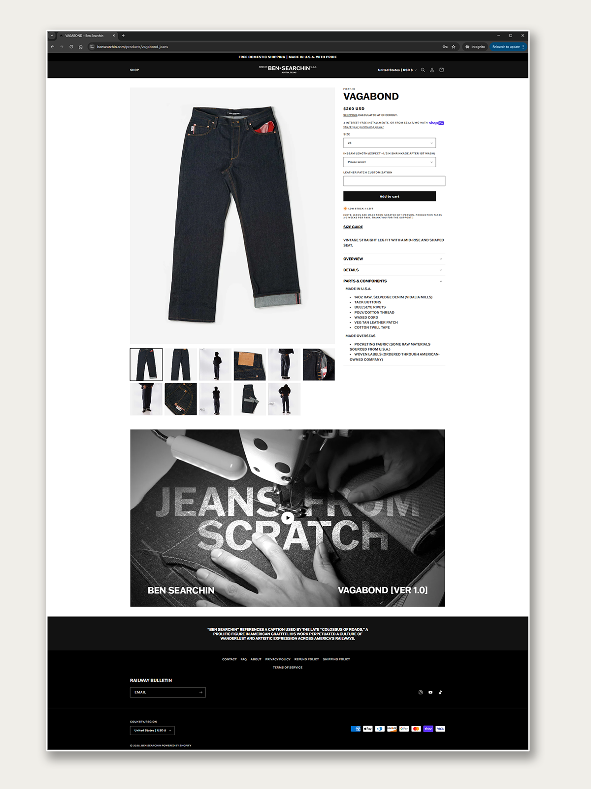 Ben-Searchin—Web-Development-1